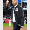 Derek Jeter New York Yankees Bomber Jacket