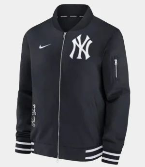 New York Yankees Nick Swisher Jacket
