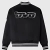 NBA San Antonio Spurs Satin Varsity Jacket