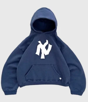 NY Noodle Akimbo Hoodie Blue