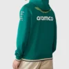 Aston Martin F1 2024 Team Hoodie