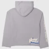 Unisex Los Angeles Rams x Honor The Gift Gray After Hours Pullover Hoodie