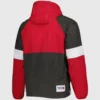 Tampa Bay Buccaneers Half-Zip Hoodie