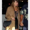 Taylor Swift Wool Coat