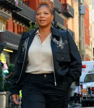 The Equalizer S5 Queen Latifah Jacket