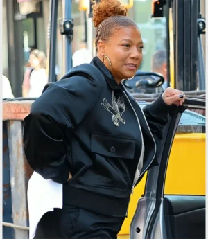The Equalizer S5 Queen Latifah Black Jacket
