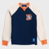 Topo Designs x Denver Broncos Mountain Crew Jacket