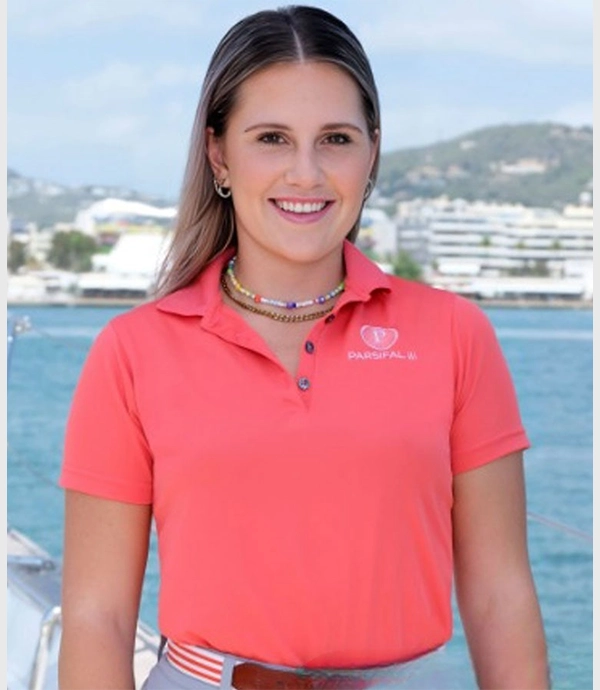 Below Deck Sailing Yacht Season 5 Pink T-Shirt For Sale