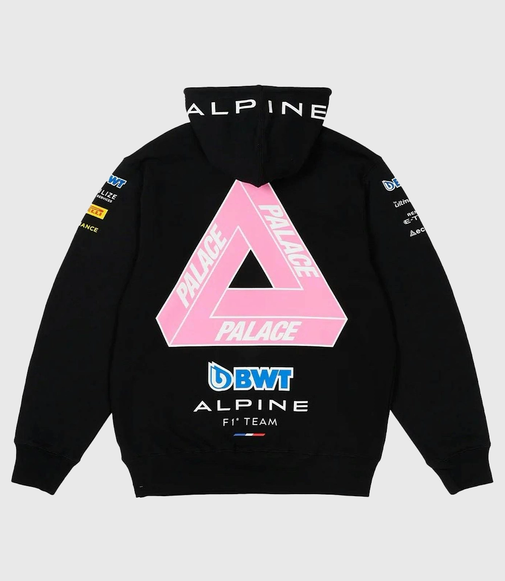 Palace x Kappa Alpine Hoodie