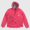 Vintage Carhartt Pink Hooded Jacket