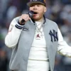 NY Fat Joe Yankees Varsity Jacket