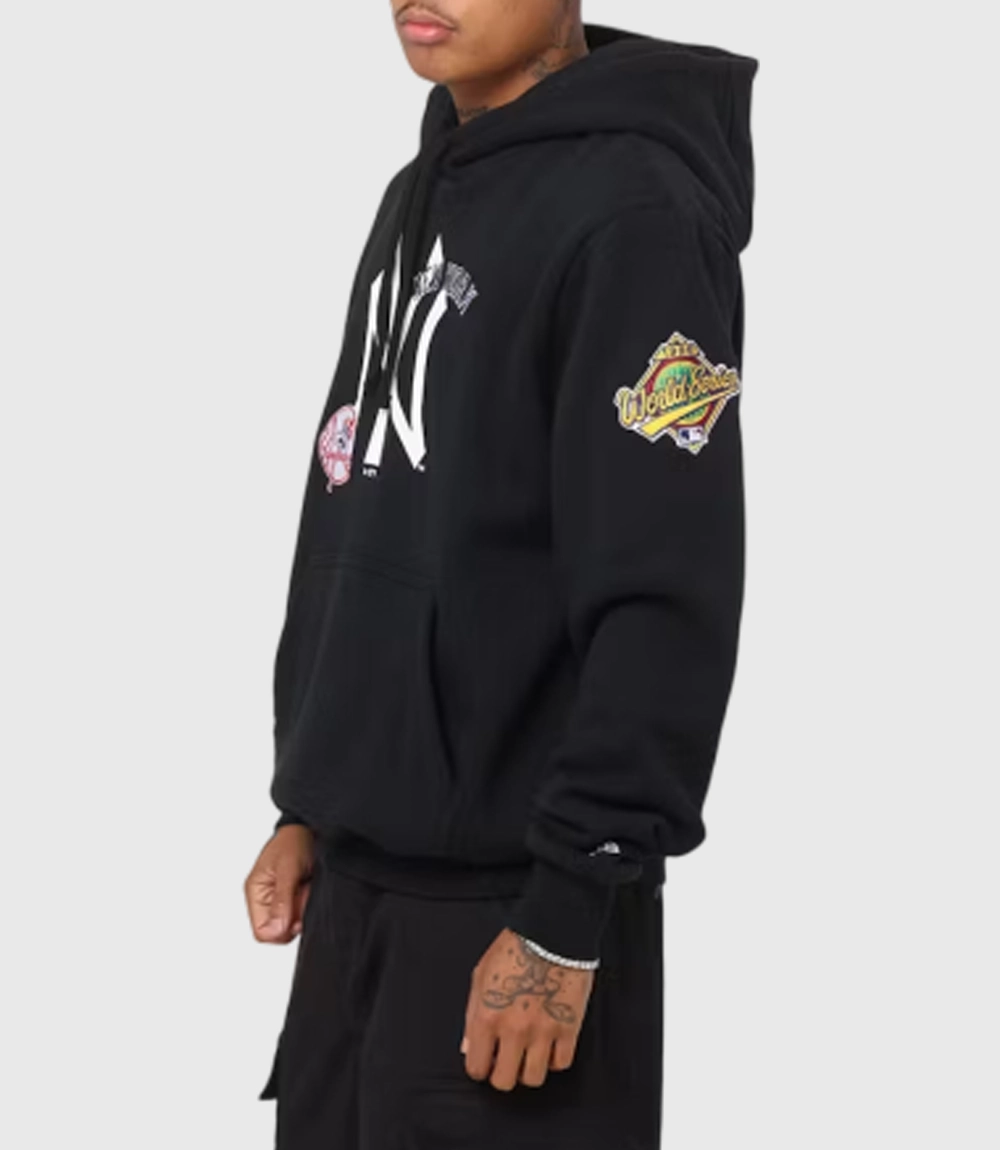 Yankees World Series Hoodie