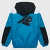 HOMAGE X Starter Carolina Panthers Pullover Jacket