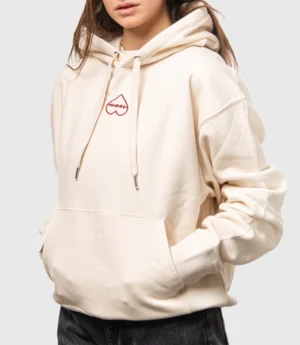 Love Is Not Enough Hoodie