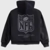 NFL Winterized Hooded Bomber Jacket