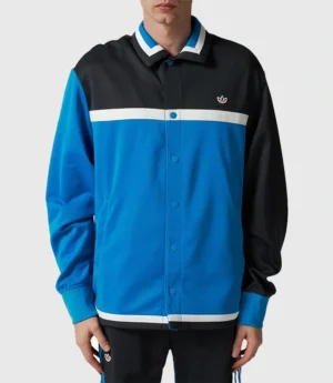 Adidas Warmup Track Jacket x CLOT By Edison Chen