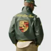 Aime Leon Dore × Porsche Leather Jacket