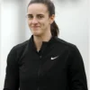 The RSM Classic Caitlin Clark Black Track Jacket