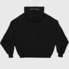 Pullover Cold Culture Stars Hoodie Black