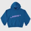 Cold Culture Stars Hoodie Blue