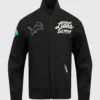 Eminem Detroit Lions Paint The City Jacket
