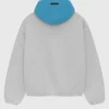 Unisex Fear of God Essentials Sky Hoodie