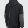 Super Bowl LIX Nike Black Fitness Performance Hoodie