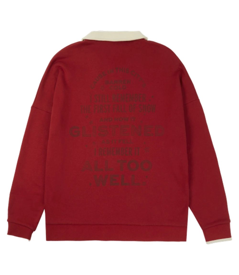 Taylor I Remember It All Too Well Polo Shirt