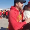 Kansas City Chiefs Jason Sudeikis Hoodie Red