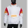 Travis Kelce Super Bowl Parade Jacket