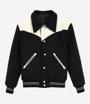 Las Vegas GP Noah Lyles Varsity Jacket
