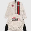 Malbon x Formula 1 Grand Prix Racing Jacket