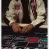 Malbongolf – Malbon x Formula 1 Grand Prix Camber Racing Stripe Jacket
