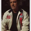 Malbon x Formula 1 Grand Prix Camber Racing Stripe Jacket For Sale