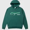 Pullover Midnight Organic Puff Print Hoodie