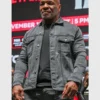 Mike Tyson Grey Jacket