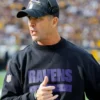 John Harbaugh Ravens Sweatshirt