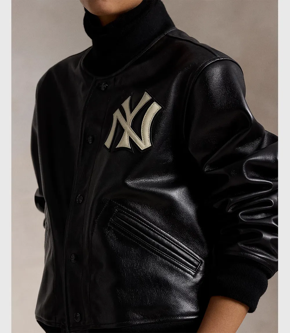 Ralph Lauren Yankees Jacket
