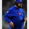 Brian Daboll New York Giants Sideline Hoodie