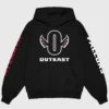 Unisex Outkast Atlanta Falcons Hoodie Black
