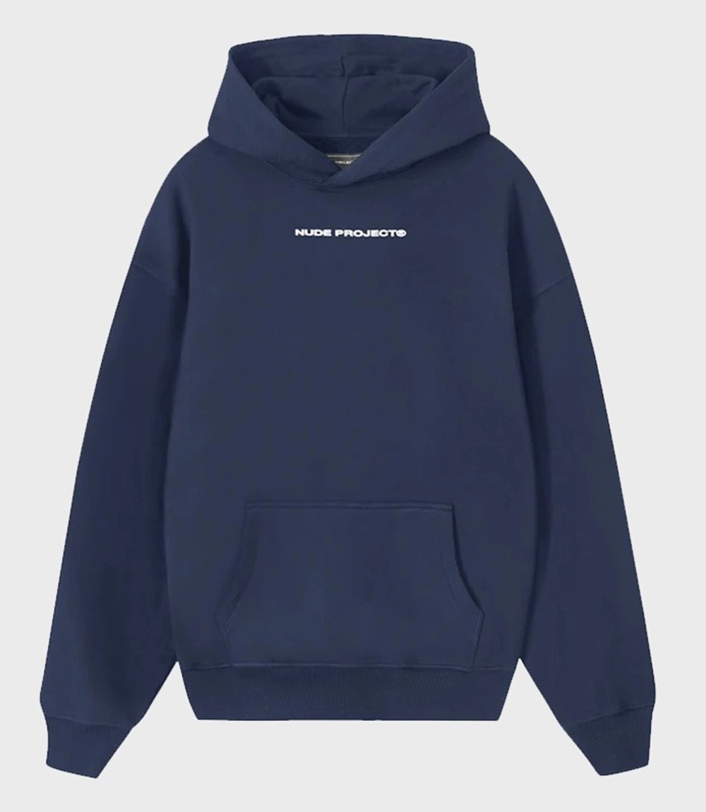 Nude Project Cherry Unisex Oversized Pullover Hoodie