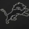 Eminem Detroit Lions Paint The City Jacket Black