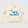 Palace Pally Rally White Jacket For Sale