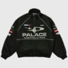 Palace World Rally Team Jacket Black