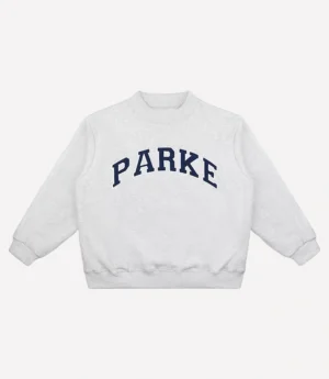 Parke Mockneck Sweatshirt
