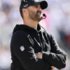 Head Coach Philadelphia Eagles Nick Sirianni Pullover Hoodie