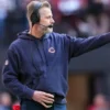 Matt Eberflus Chicago Bears Hoodie