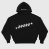 Cold Culture Stars Black Hoodie