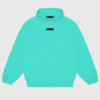 Unisex Fear Of God Mint Leaf Essentials Pullover Hoodie