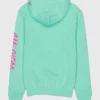 San Diego Padres Green Hoodie